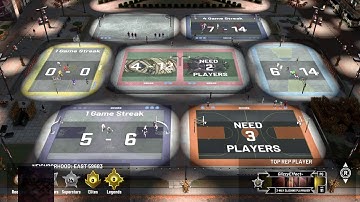 2k20 91 overall scoring machine