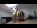 Home Made Spearfishing Buoy/ Prancha caça Submarina (PT)