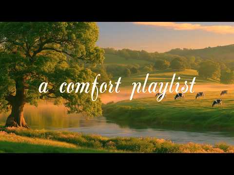 a comfort playlist for a quiet morning in september  soft piano for study, deep focus & work