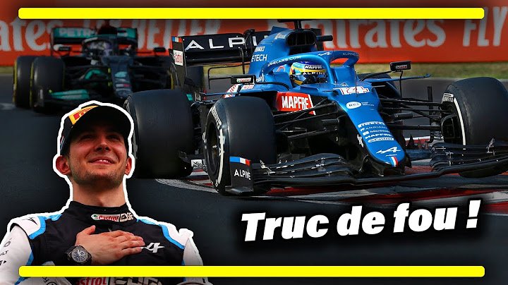 LE GRAND PRIX DE HONGRIE