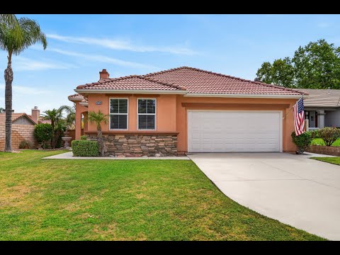 14750 Big Bear Drive, Moreno Valley, CA home video tour