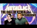 Metallica - Call of Ktulu Reaction!!