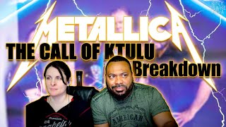 Metallica - Call of Ktulu Reaction!!