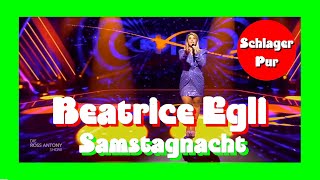 Beatrice Egli - Samstagnacht (Die Ross Antony Show 24.09.2022)