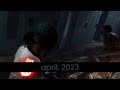 dbd | best of getting sandbagged by pixel bush (april, 2023)