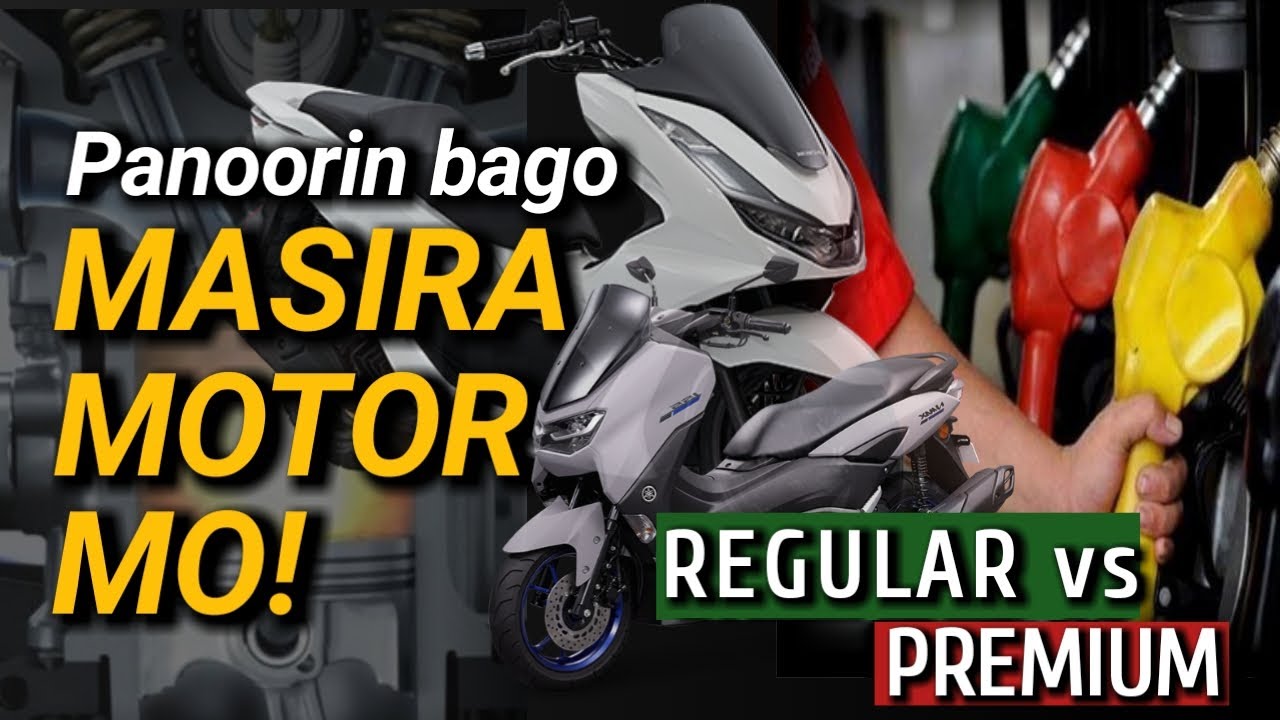 REGULAR VS PREMIUM GASOLINE 2021 UPDATE | PANOORIN BAGO MASIRA ANG MOTOR MO!!!