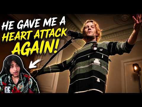 MahTQ Reacts to Taras Stanin - Smells Like Teen Spirit (Nirvana Cover) I Was Speechless...