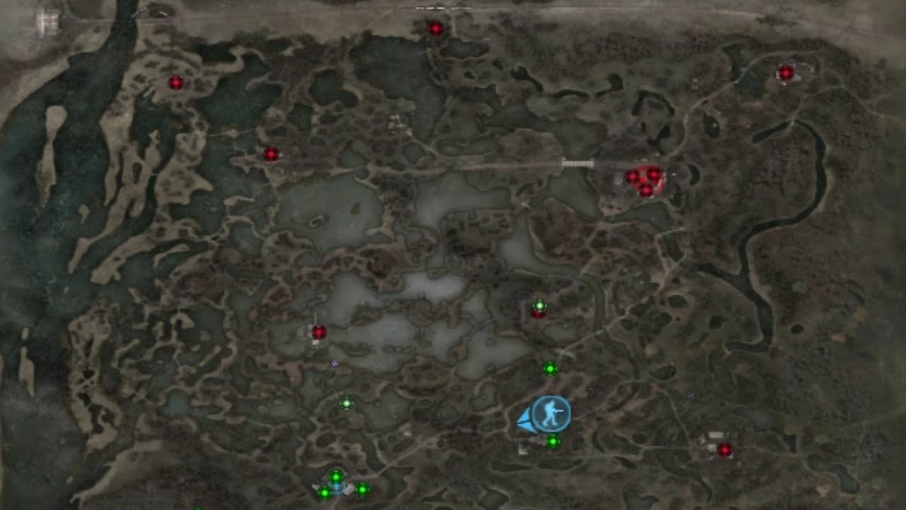 Glitching Out Of The Great Swamps (Glitch Tutorial) | S.T.A.L.K.E.R.: Clear Sky