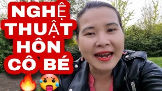 🛑KỸ THUẬT HÔN CÔ BÉ KHIẾN NÀNG RUN RÃY NGAY LẬP TỨC..? ĐÀN ÔNG NÊN BIẾT💋?\/ Ngoc Family Channel