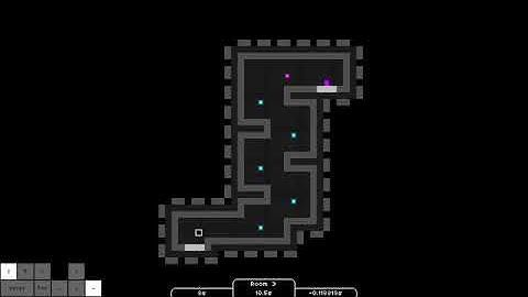 micro platformer - chipset deathless