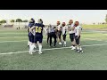 Watch Highlights Of Merced's 42-12 Win Over Gregori
