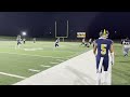 Watch Highlights Of Merced's 42-12 Win Over Gregori