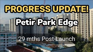 Download lagu Petir Park Edge HDB BTO Construction Progress (May 2026) Update