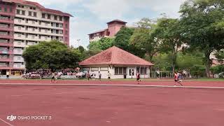 Gurkhas200M Race Event In Singapore 2025