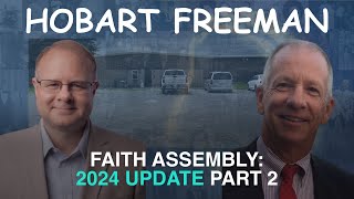 Faith Assembly 2024 Update Part 2 - With Chino Ross - Episode 175 Branham Research Podcast