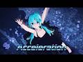 【Ray-MMD 4k 60fps】アクセルレーション / Acceleration / 詩花