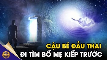 Cậu Bé 6 Tuổi Đầu Thai Ở Nhật Bản Nhớ Như In Chuyện Xảy Ra Ở Kiếp Trước, Về Nhận Lại Bố Mẹ Tiền Kiếp