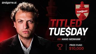 ENDGAME AI stream || ft. Hans Niemann