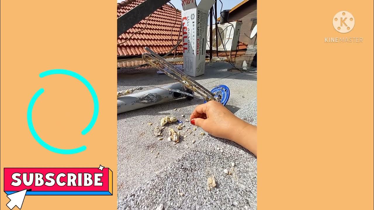 Why is our Hot Water Running Slowly ? bhengraga YouTube