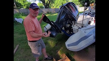 Mercury 60hp EFI Four stroke Water pump replacement part 1