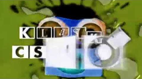 (NEW EFFECT) Klasky Csupo In Color Rotating Major