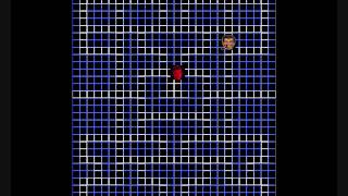 pygame maze move smooth