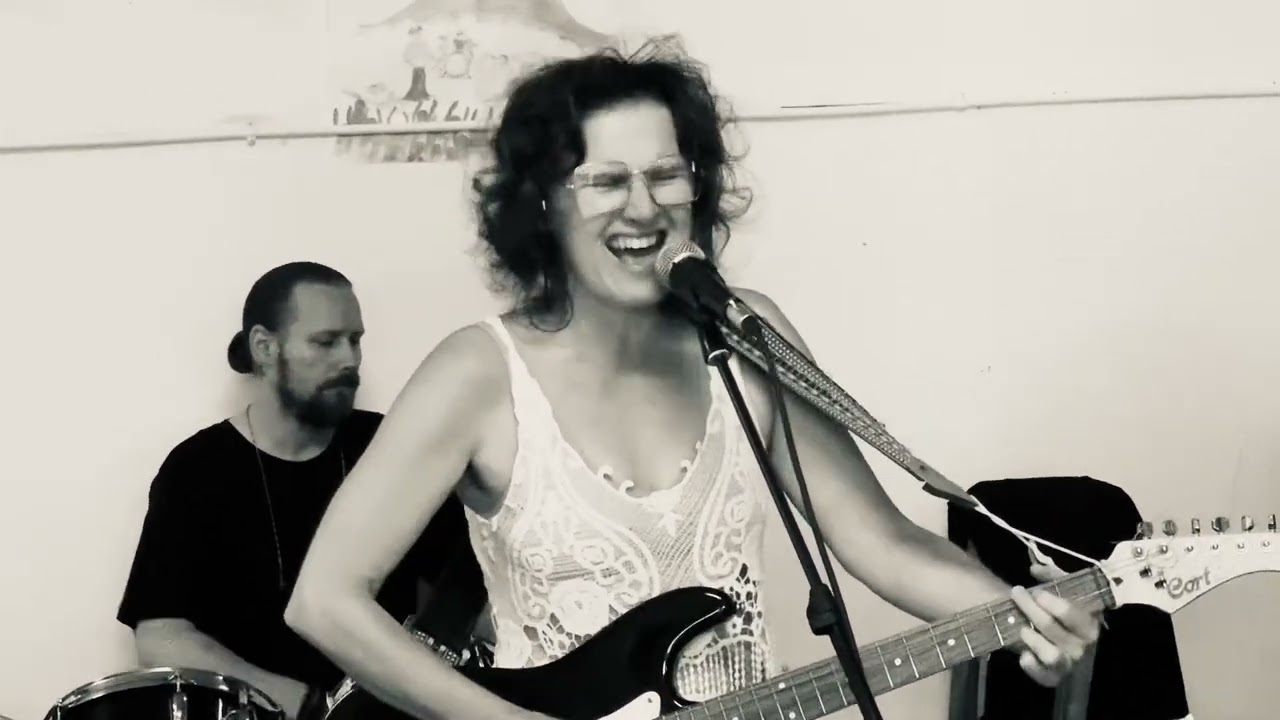 Varje steg du tar - Stina&Solpojkarna Göteborgs kulturmanifestation/Kvibergs marknad