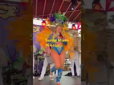Samba Miami Carnaval #fifa #braziliancarnival #festival #wedding #party #specialoccassions