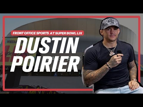 Dustin Poirier Says