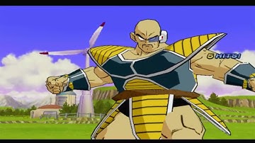 Dbz Infinite World play through (Fighter