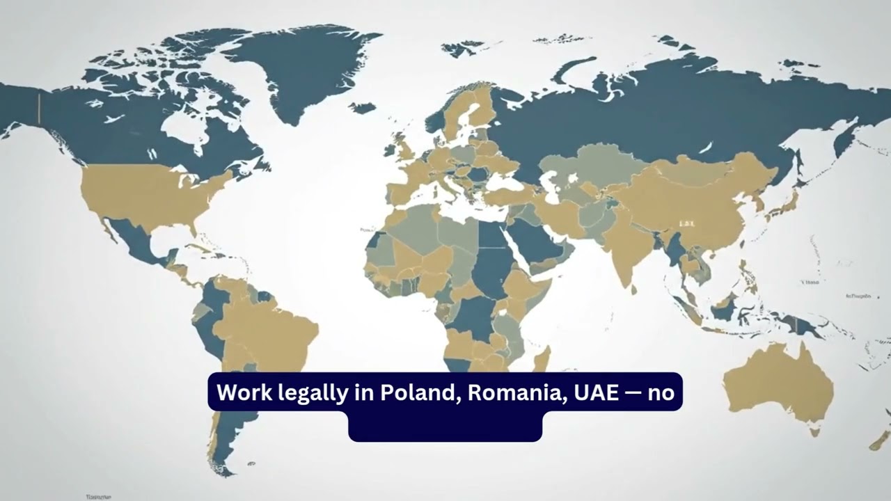 Vesta Immigration Services LLP | Full Working Process Explained | Overseas Job. #viral #shorts #like