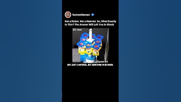 Not A Robot, Not A Material. What Exactly Is This Will Left You In Shock #robot #shorts #robotics