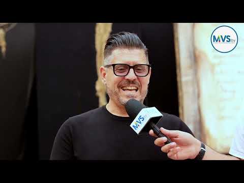 Video SUSSURRI AL CASTELLO: MVS TV VI PORTA DIETRO LE QUINTE DELL'EVENTO