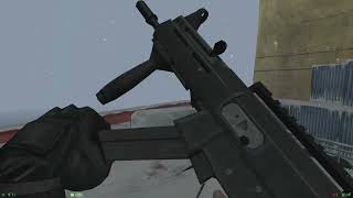 Counter-Strike Condition Zero Deleted Scenes - Thin Ice Mission