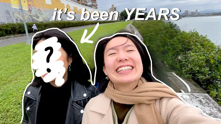 *FINALLY* REUNITING WITH SOMEONE SPECIAL!!!!