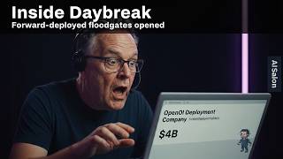 05/11/2026 - OpenAI Launches a Four Billion Dollar Deployment Company to Help Enterprises Scale