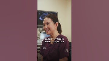 A Radiographer on Life-Changing Scans