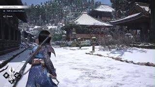 Assassin's Creed Shadows | Talk to the Joken Hokkyo Location | Temple Stories