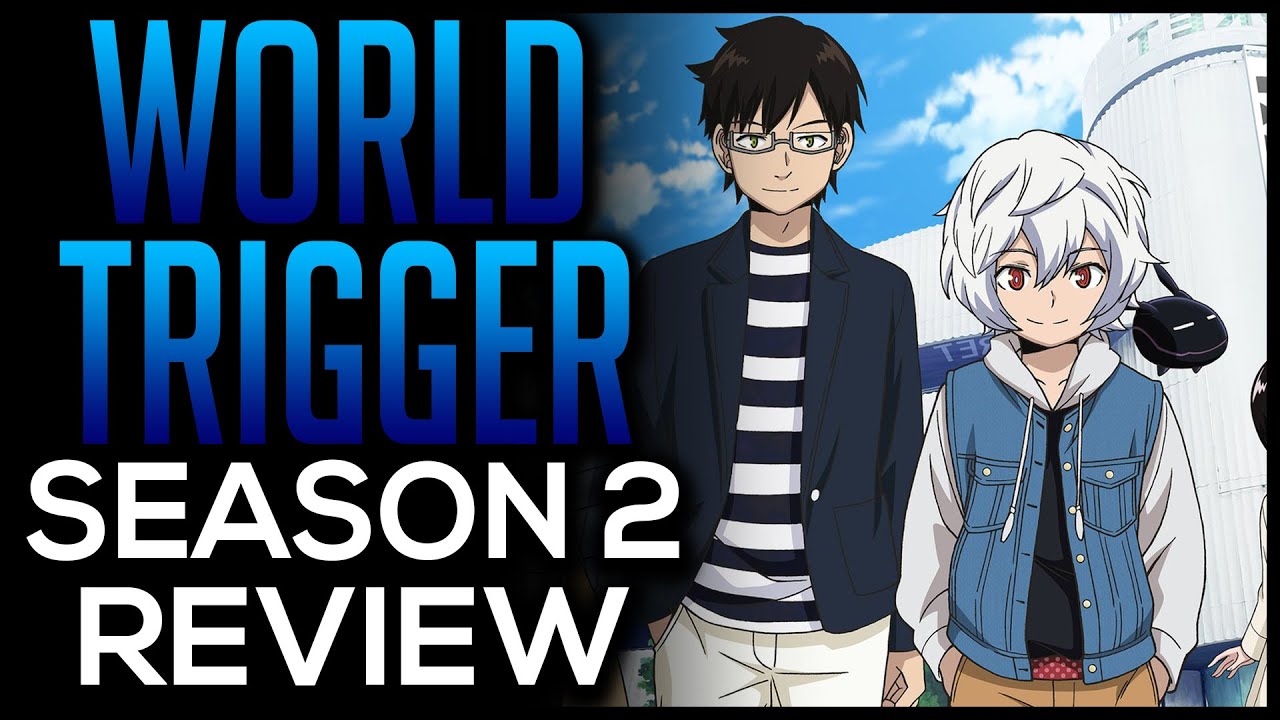 Rapier's World — World Trigger Season 2