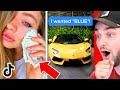 World's *RICHEST* TIKTOK kids! (SPOILT)