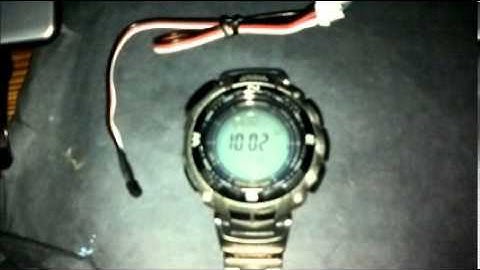 Arduino Mega + LCD + Temperature Sensor LM35