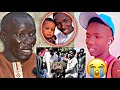 Ndeysane lenterrement de papa sck tu par balle son pre inconsolable na justice df ligueyam