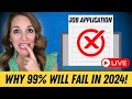  critical job search mistakes to avoid in 2024  7 simple steps to career clarity