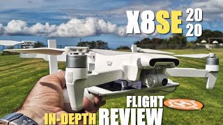 FIMI X8 SE 2020 Edition Flight Test Review INDEPTH  Is it BETTER!?