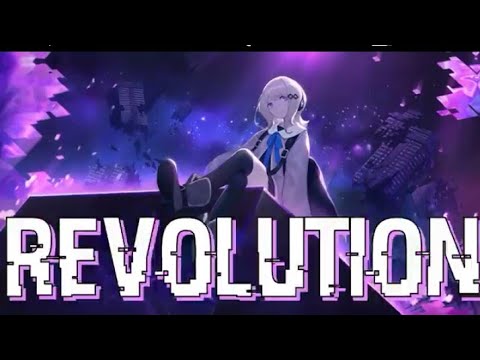 Nightcore - The Revolution (Lyrics)♪