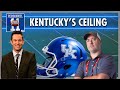 What is Kentucky’s Ceiling? What Did Peter Burns Learn About Will Stein? | 11P No Huddle
