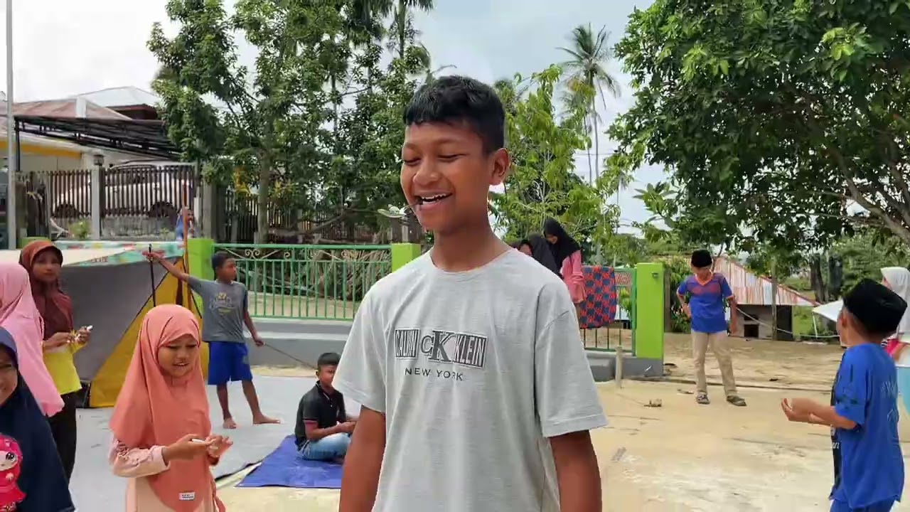 Masjid Assidiqin 2026 ( Menyambut Ramadhan )