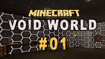 Void World (Minecraft) - YouTube