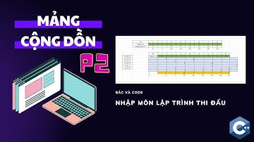 Mảng Cộng Dồn (Prefix Sum) Phần 2 | Code cùng Bắc | Nhập Môn Lập Trình Thi Đấu #2