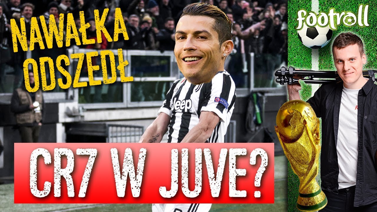 Ronaldo w Juve? Nawałka odchodzi, a Milan jest w... nie w Europie :P football score